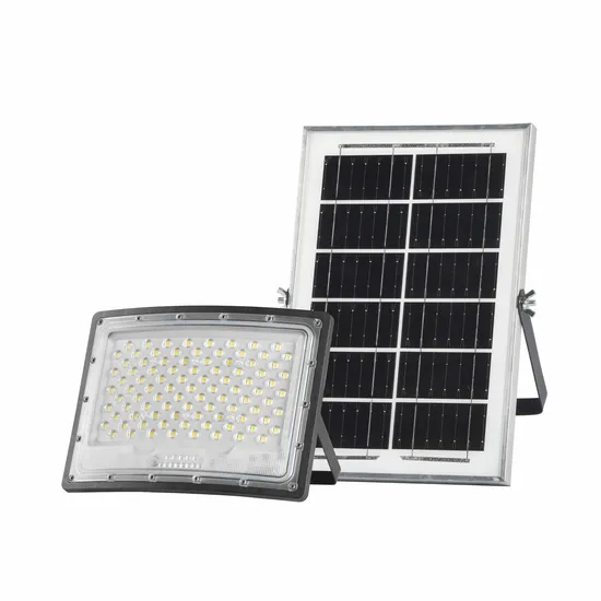 Brightness Outdoor IP65 Waterproof Stadium Smart Floodlight 50W 100W 150W 200W 300W Solar LED Flood Light