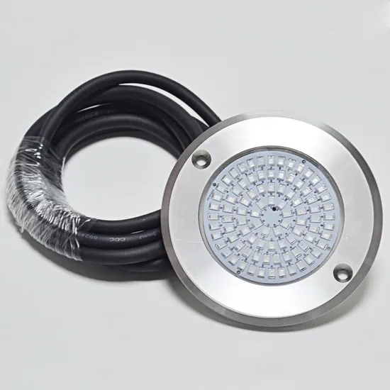 Best Quality Cheap Price Smart LED Pool Lights for Inground Pool Wall Mounted 54W 12V 10 Inch 50FT Cord, Waterproof 2