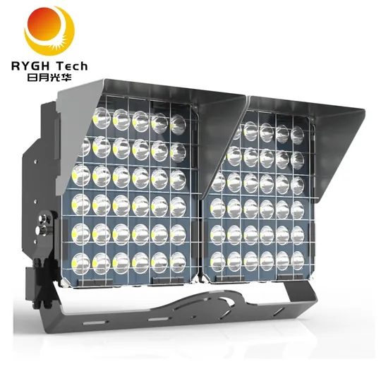 Racetrack Stadium Light Rygh Shenzhen Work Lights LED Flood Lamp