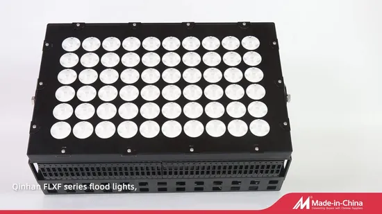 3° 5° 8 ° 10° 15° Beam Angle 1000W IP65 Search Light RGBW LED Projector Flood Wall Washer Light for Outdoor Architectural Landscape Lighting 
