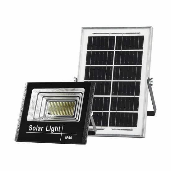 200W 300W 500W 1000W Outdoor Garden Reflector IP66 Security Projector LED Solar Flood Light 