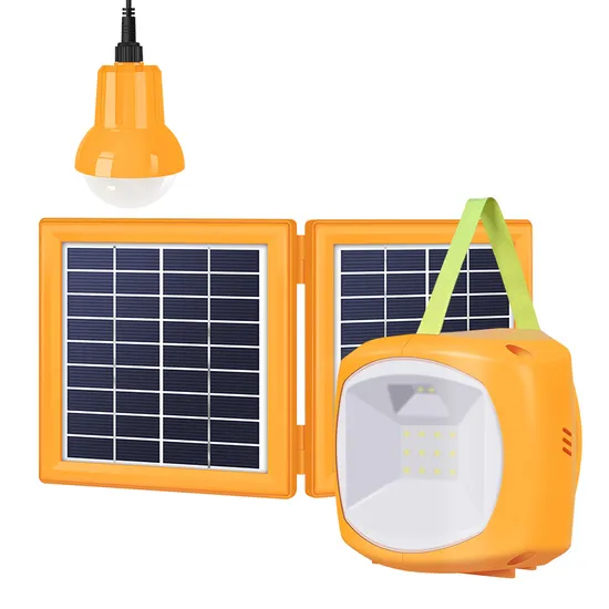 Durable Solar Light for All