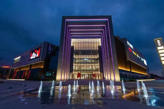 Outdoor LED Stage Wall Washer Light Architectural Landscape Wall Wash Design Wall Washer IP65 Waterproof 