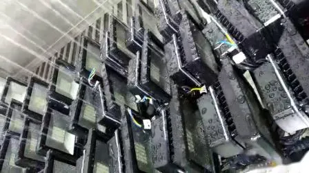 IP66 SMD 150W LED Flood Light for Bridge Architectural Lighting 