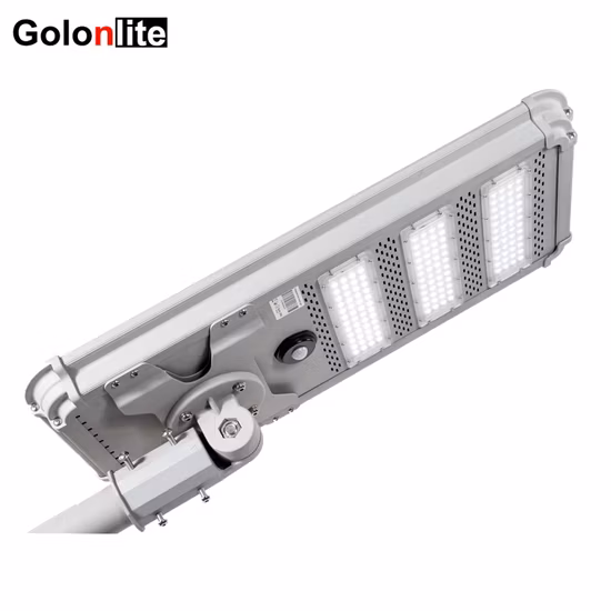 200lm/W Factory Smart Sensor 150W 12W 15W 20W 30W 40W 50W 60W 80W 100W 120W Integrated All in One Solar LED Street Lighting Garden Park Road Public Area Light