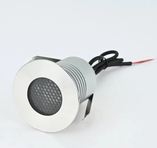 Embedded LED Outdoor Light Wall Light LED Step Stair Lights 