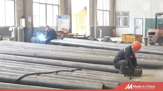 Supplier of 7m50W LED Solar Decorative Die