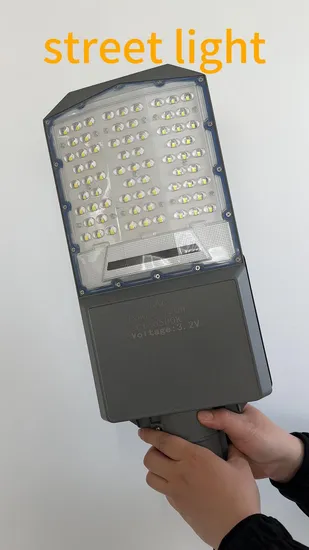 Hot Selling Smart Solar LED Street Light 12