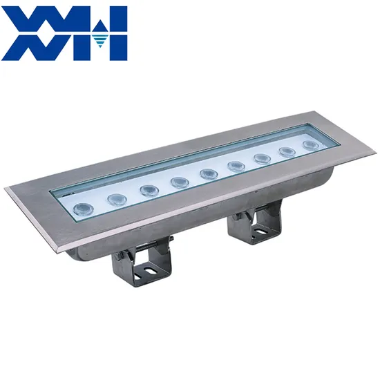 Waterproof IP68 LED Outdoor Garden Underground Wall Lights Step Corner Stair Lamp 