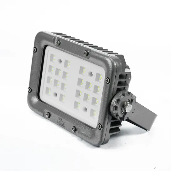 LED Ex Emergency Lamp Mobile Portable Work Lamp Explosion Proof Floodlight 