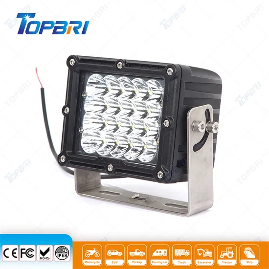 12V CREE 84W High