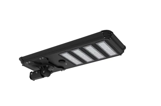 High Lumen IP65 60W 80W 100W 120W Sensor Smart Waterproof Outdoor Integrated Street Lamp All in One LED Solar Street Light 