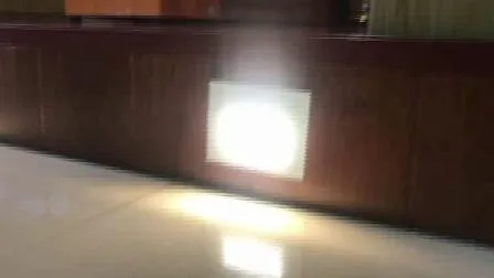 Wholesale Waterproof LED Wall Recessed Step Light for Stairs 