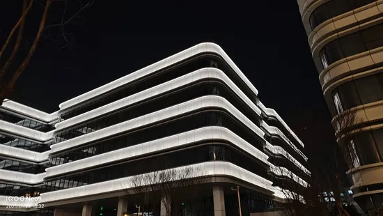 Architectural Lighting Solutions LED Wall 