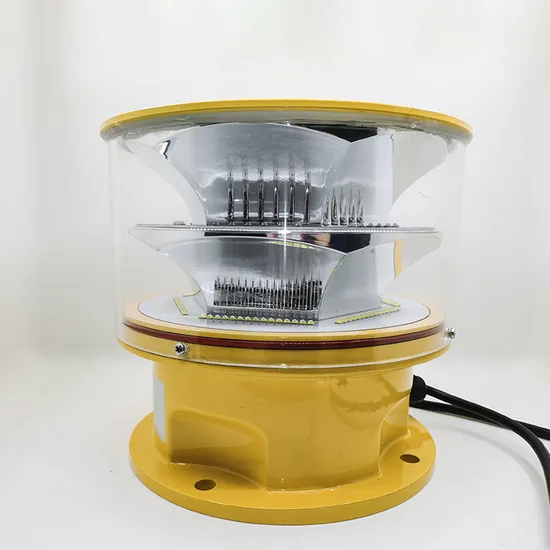 Medium Intensity LED Obstacle Light Outdoor Architectural Lighting Obstruction Beacon 